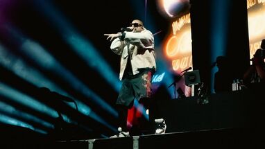 Sean Paul en concierto