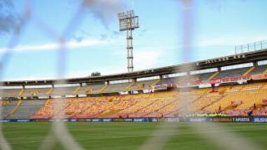 Estadio El Campín en Bogotá 26