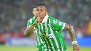 Atlético Nacional golpeó en Ibagué y venció 0-1 al Tolima 