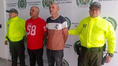 Jesús Alberto Hernández Morales y a Kelvis Sequera Delgado