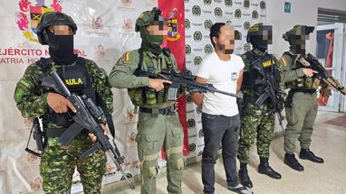 Yeison Quirá Córdoba, alias ‘Tabares’