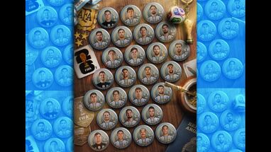 Convocados ARG