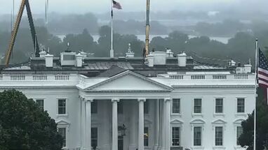 tiroteo cerca de casa blanca