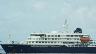 crucero hantavirus