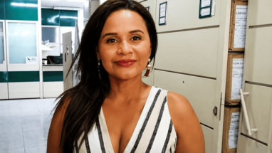 Elizabeth Barbosa, ex alcaldesa de Rioblanco, Tolima