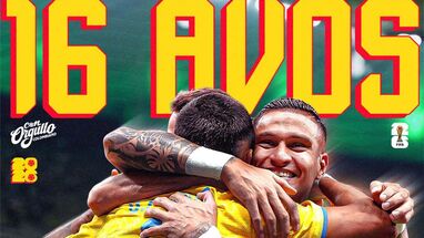 Rival de Colombia en dieciseisavos 