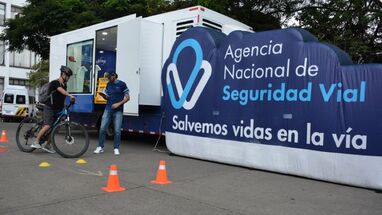 Corrupción en Agencia Nacional de Seguridad Vial