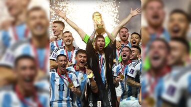 Debut ARG