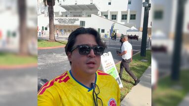 Beto Coral detención