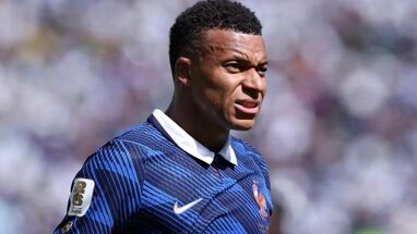 Kylian Mbappé iguala a Messi