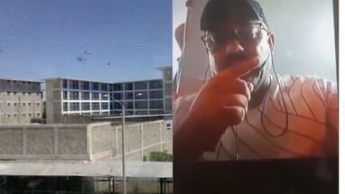 Alias Otón desde cárcel La Tramacúa