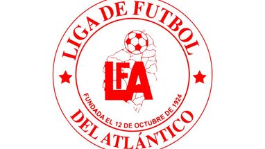 logo Liga de Fútbol del Atlántico