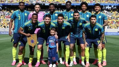 Colombia jugará ante el Congo
