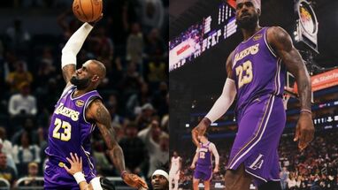 LeBron James