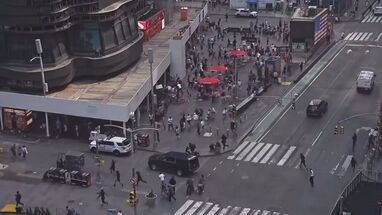 tiroteo en times square