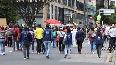 Defensoría Protesta Social Electoral