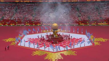 inauguración mundial canadá