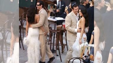 festejos boda dua lipa