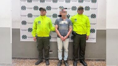 capturado agresor de menor en Cundinamarca