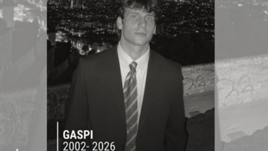 youtuber argentino Gaspi