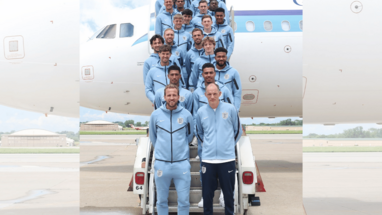 Robo a la selección de Inglaterra