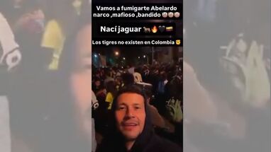 Andrés Solano arremete contra Abelardo De la Espriella