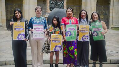 aprueban ley contra mutilación genital femenina