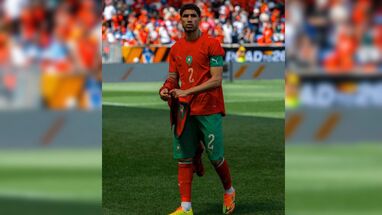 Hakimi Marruecos
