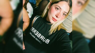 Influencer Paola Márquez