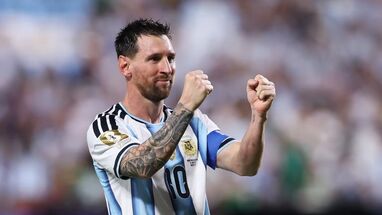 Messi 2026