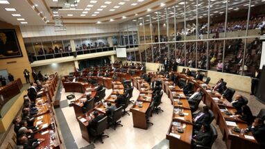 Parlamento Panamá