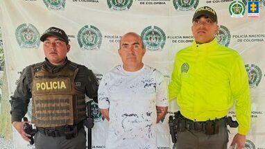 Judicializado por reclutamiento