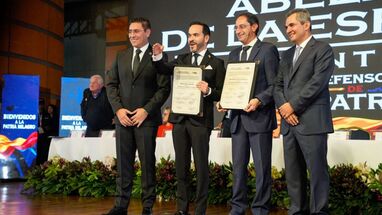 Discurso Abelardo CNE