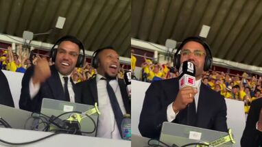 Falcao comentarista ESPN