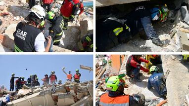 Cancillería reporta 24 colombianos muertos