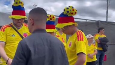 Hinchas Col