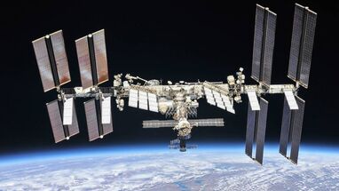 Estación Espacial Internacional