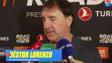 Lorenzo previo