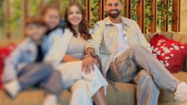  Hallan sin vida a la esposa e hijos del futbolista Lucas Trejo