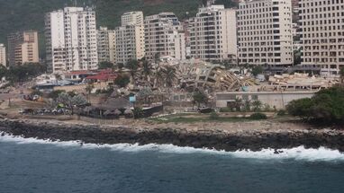 La Guaira terremoto