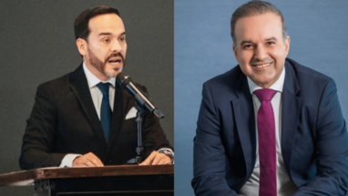 Gobierno electo aparta a Charles Chapman y