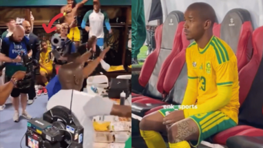 Resurgen videos de futbolista Jayden Adams