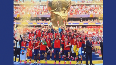 España gana el Mundial 2026 y recibirá un premio histórico 