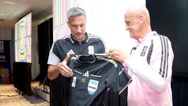 Arbitro final 2026