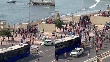 Migración Ceuta