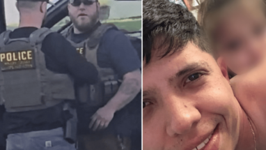 Agente de ICE justificó con “defensa propia” muerte de colombiano 