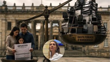 Paloma Valencia cuestiona reforma tributaria