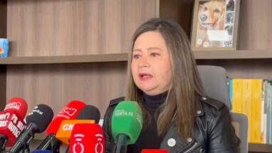MinTransporte María Fernanda Rojas