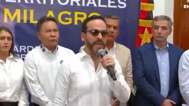 Abelardo De La Espriella declaró objetivos militares a los cabecillas alias “Andrey” y “Alfred”