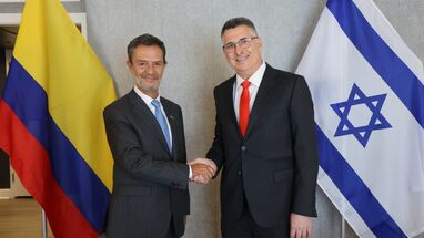 Gobierno de De La Espriella restablecerá relaciones con Israel tras asumir la presidencia